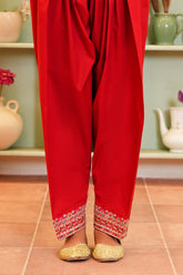 1 Piece Cambric Shalwar (CZ3271)